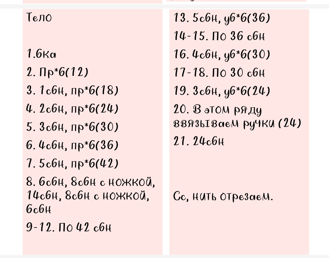 Изящный вязаный слоненок в розовом комбинезоне — схема для вязальщиц