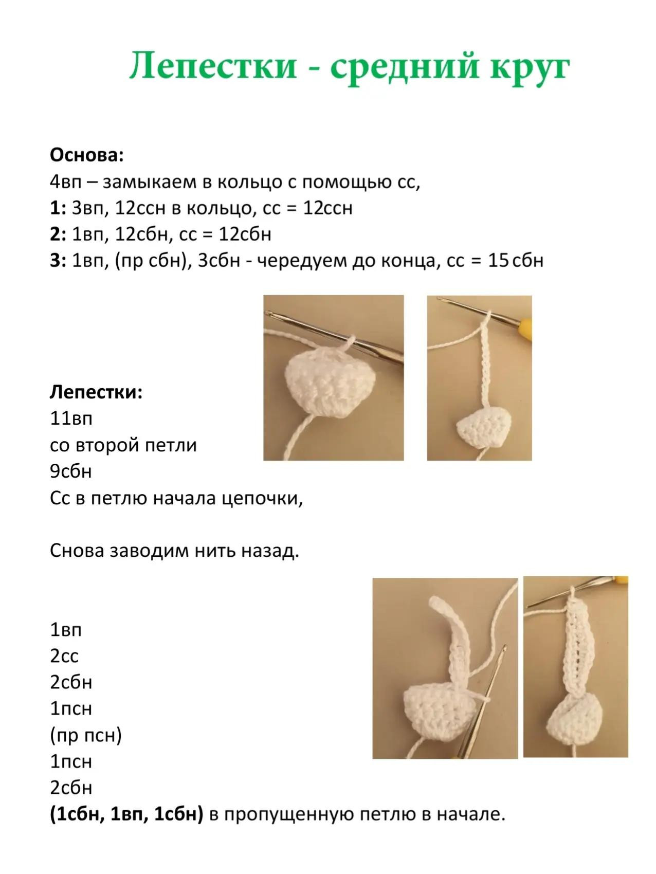 Хризантемы крючком: подробная схема и инструкция для начинающих