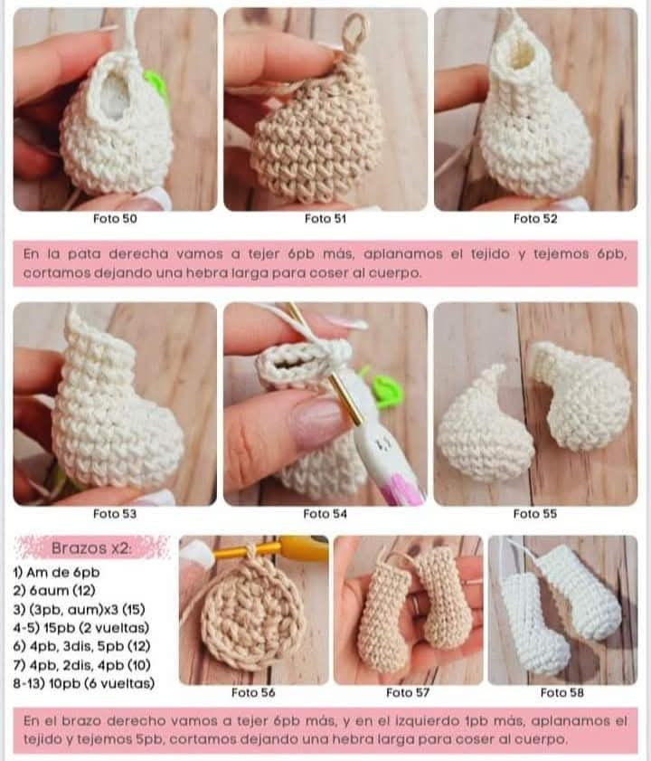 "Mantita de conejo amigurumi: patrón detallado para tejedores"