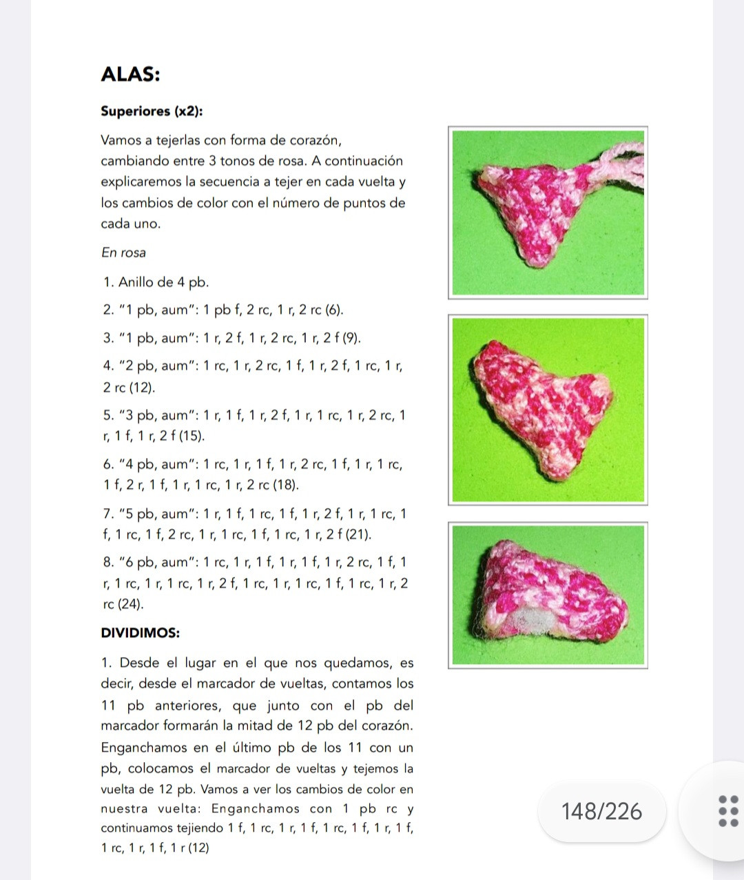 Mariposa Amigurumi: Guía Completa para Tejer Llaveros Creativos