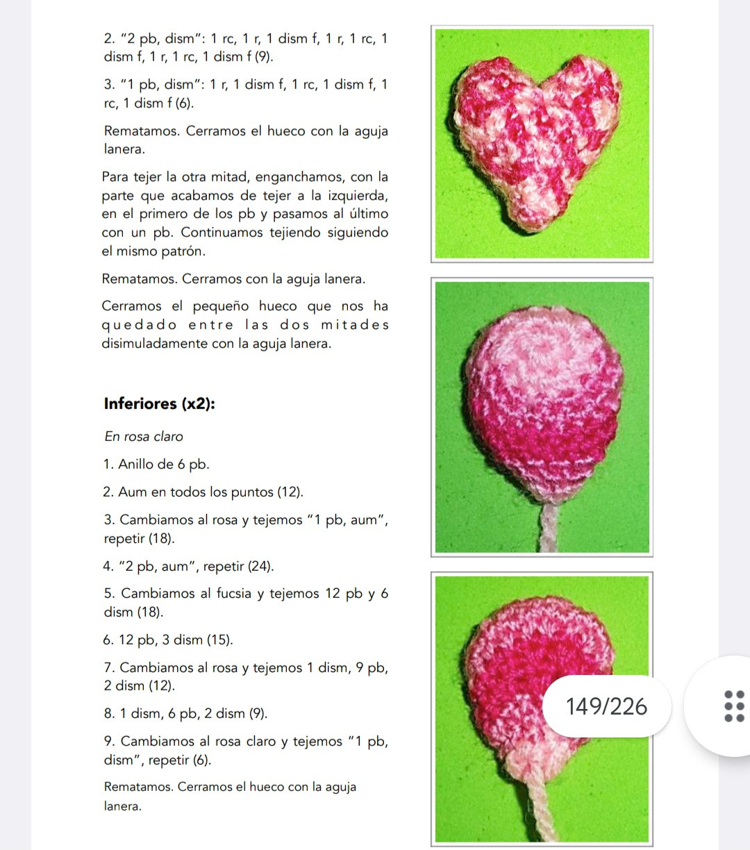 Mariposa Amigurumi: Guía Completa para Tejer Llaveros Creativos
