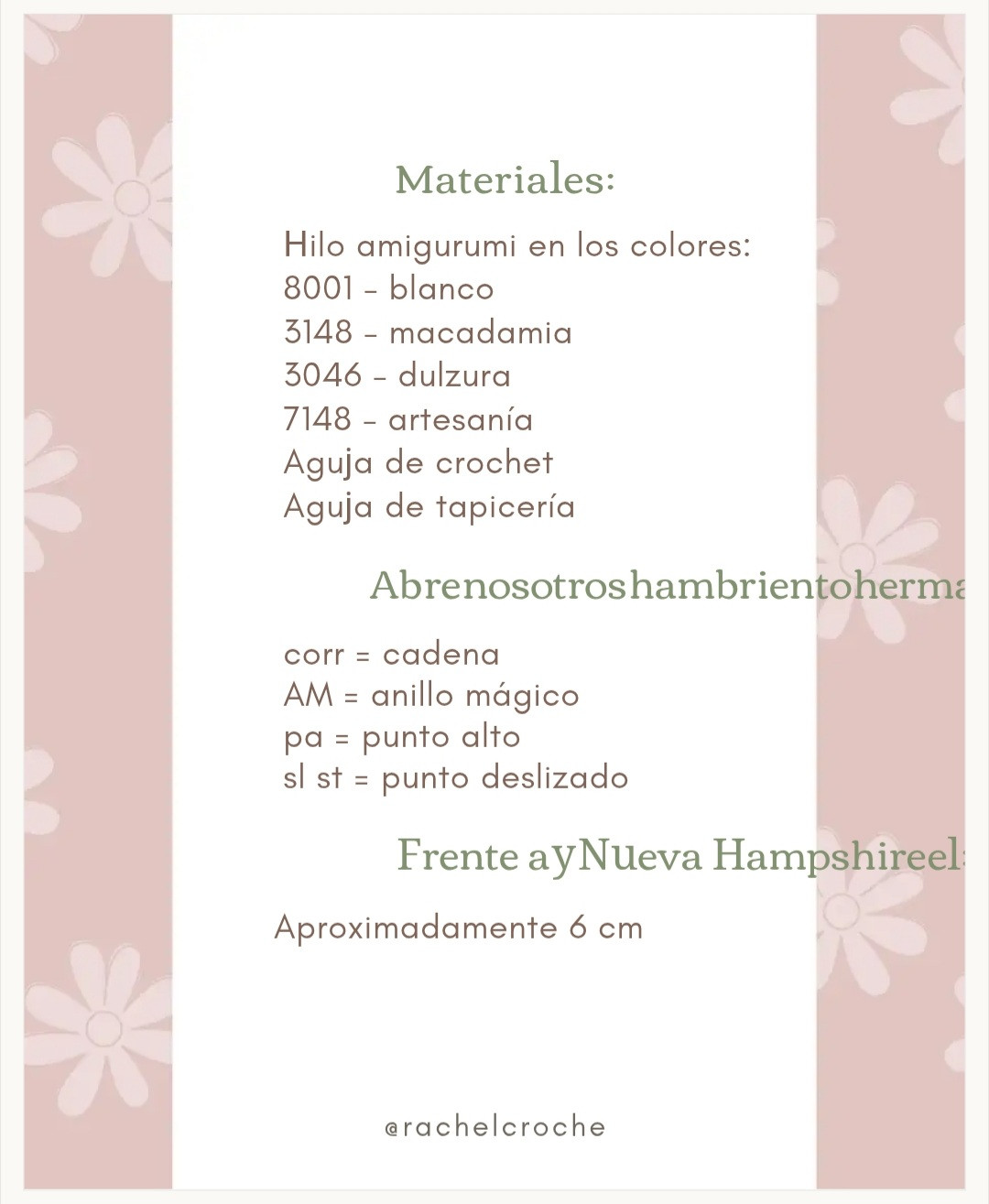Mariposa de ganchillo: Patrón fácil y gratuito para crear en casa