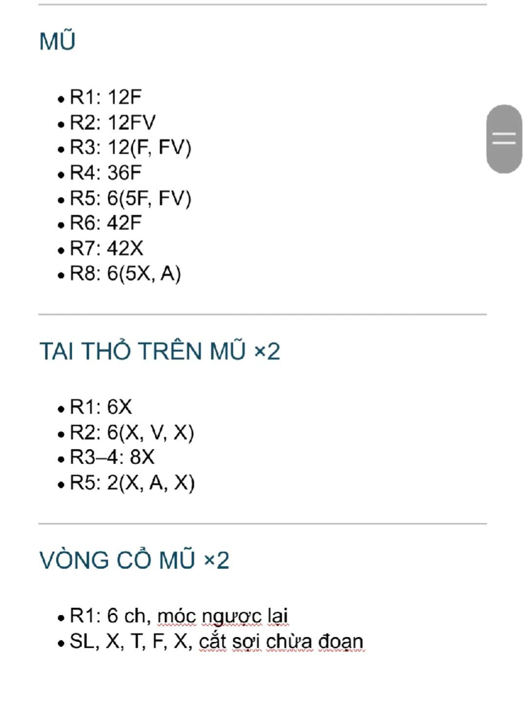 Mẫu Đan Amigurumi Chú Vịt Đội Mũ Len Dễ Thương
