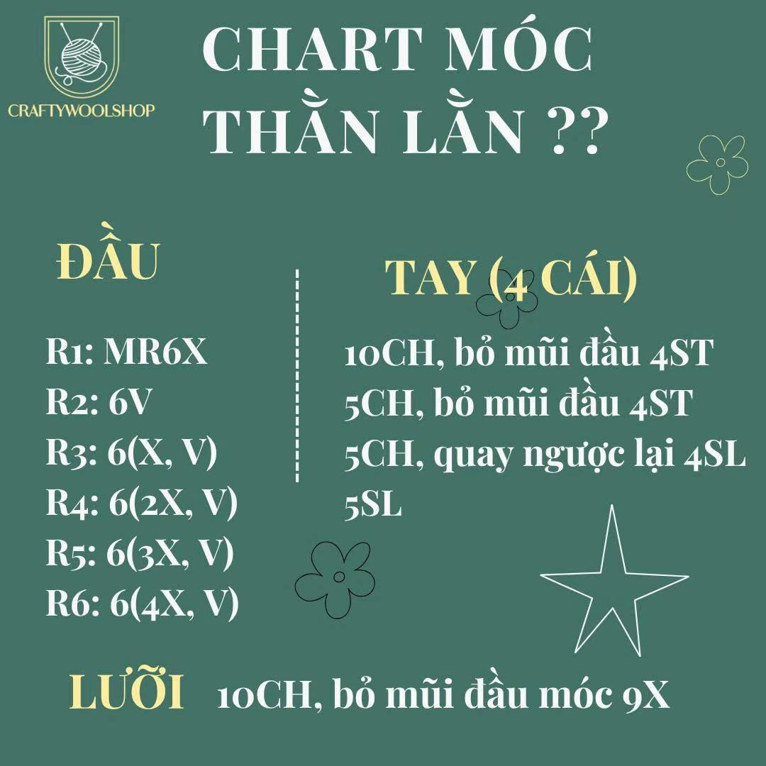 Móc bé thằn lằn độc lạ siêu đơn giản