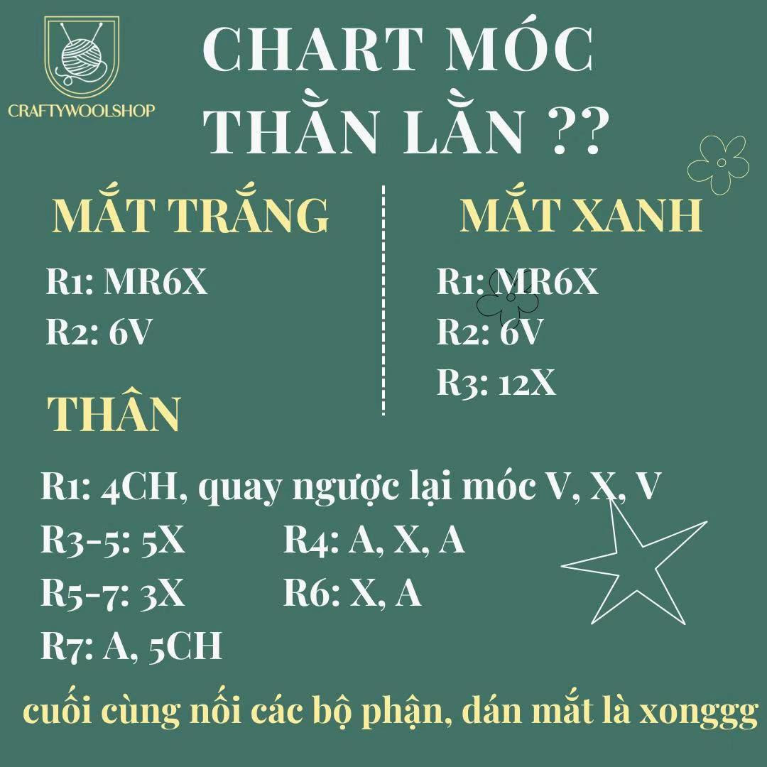 Móc bé thằn lằn độc lạ siêu đơn giản