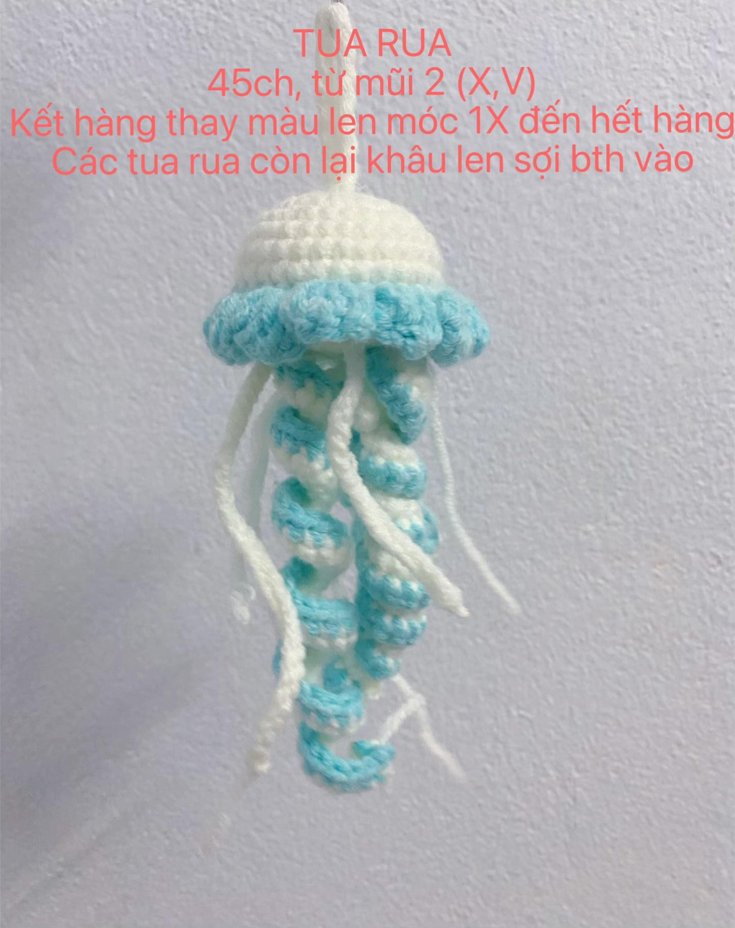 móc em sứa mùa hè thuiiii
