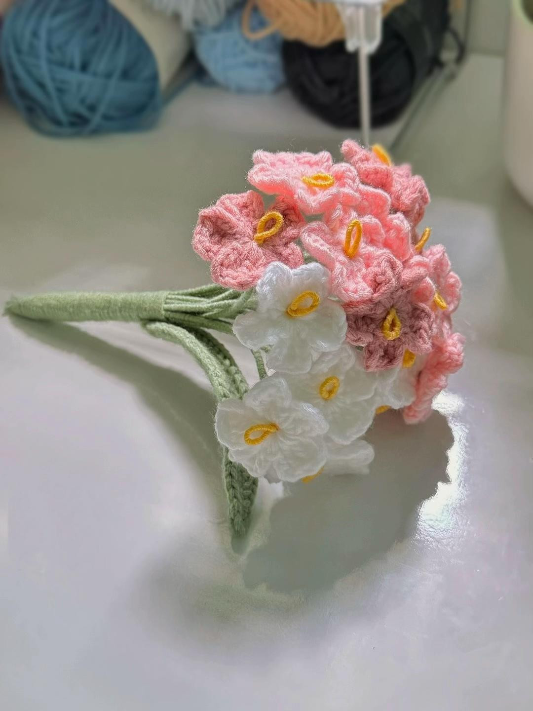 móc hoa lưu ly