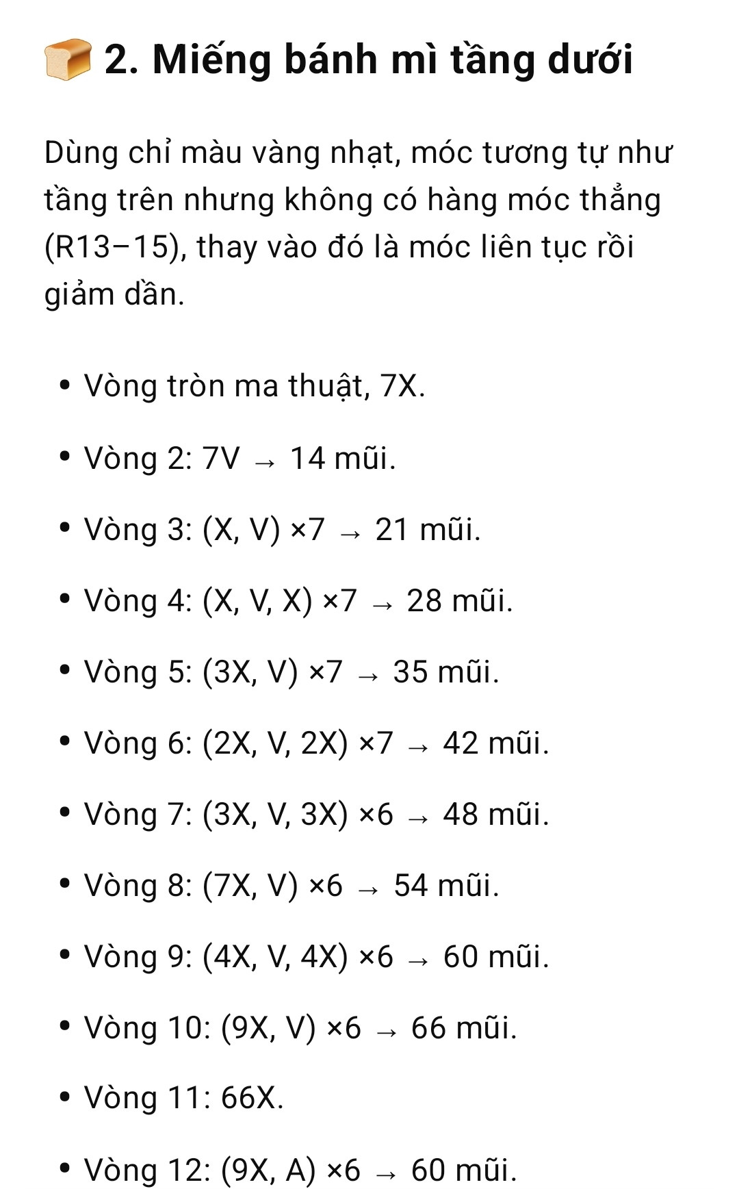 Móc Len Hình Hamburger Ngộ Nghĩnh Cho Móc Khóa