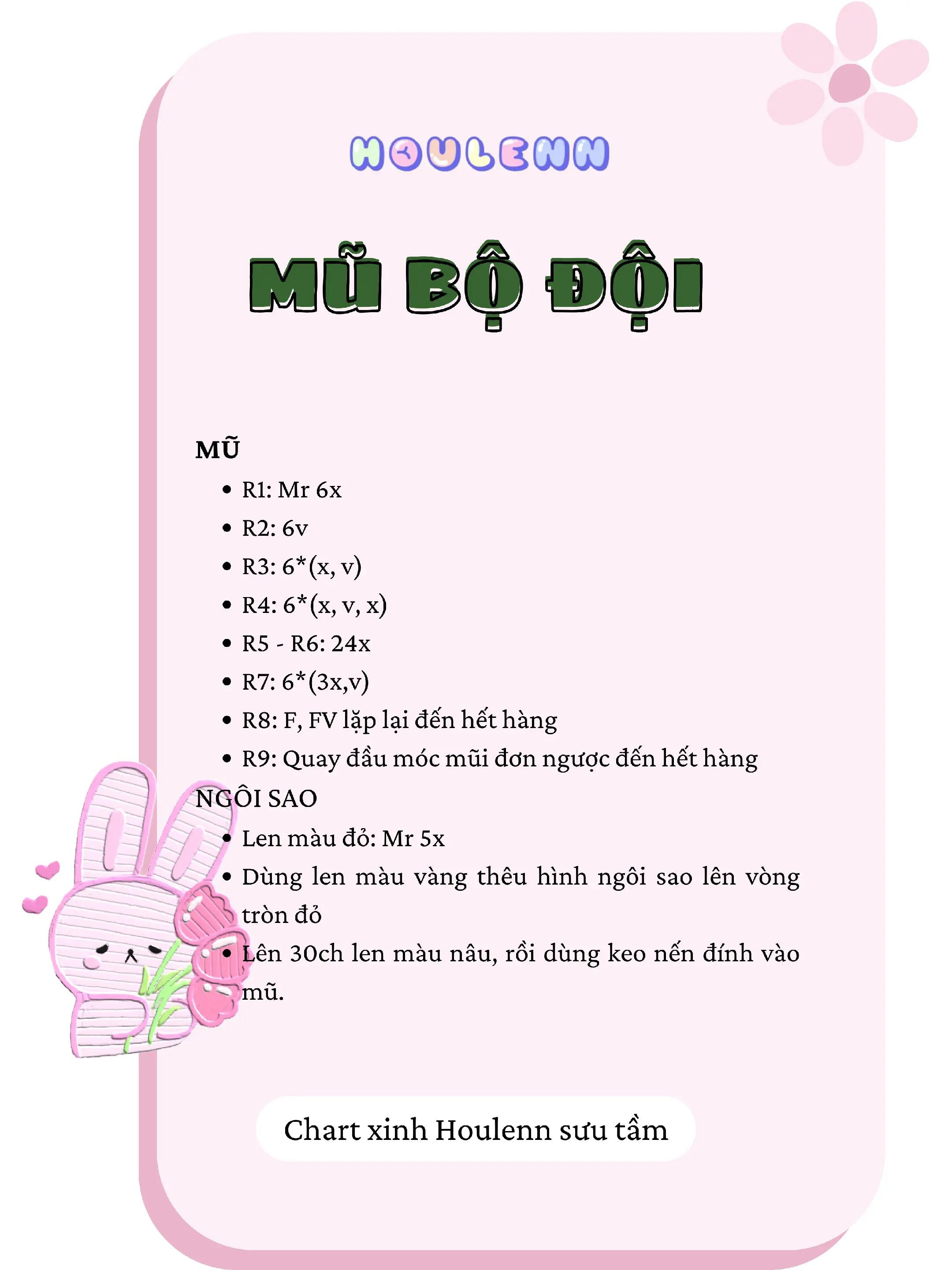 Mũ bộ đội