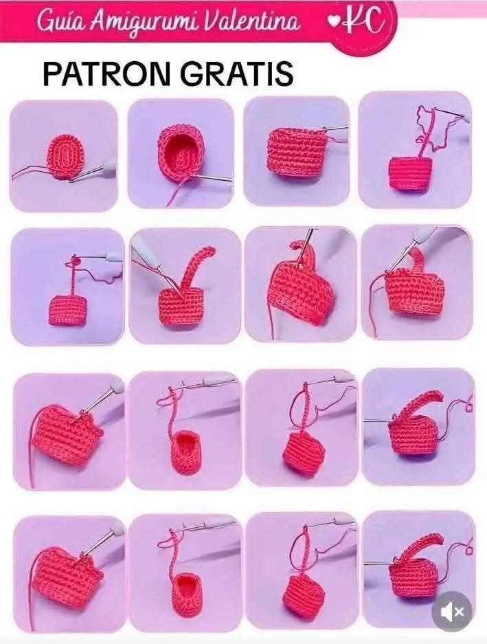 Muñeca Amigurumi Encantadora: Patrón Gratis para Tejedores Creativos