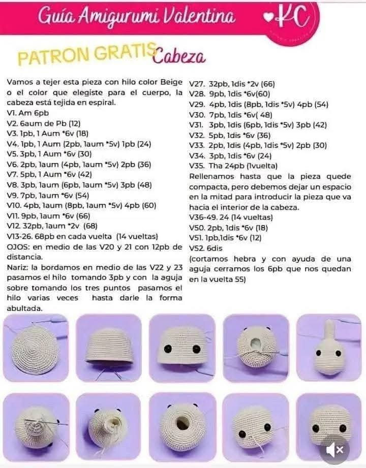 Muñeca Amigurumi Encantadora: Patrón Gratis para Tejedores Creativos