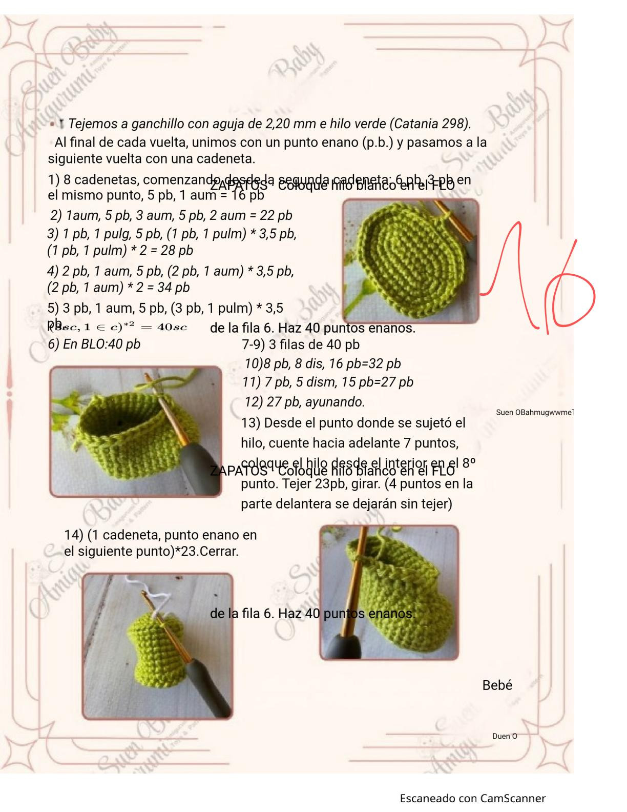 Muñeca de ganchillo con vestido de SpongeBob y bolso a juego