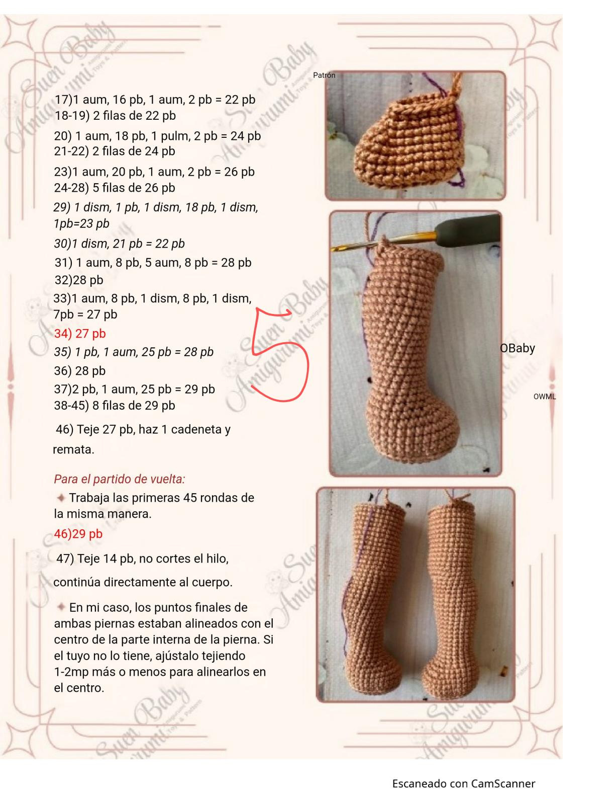 Muñeca de ganchillo con vestido de SpongeBob y bolso a juego