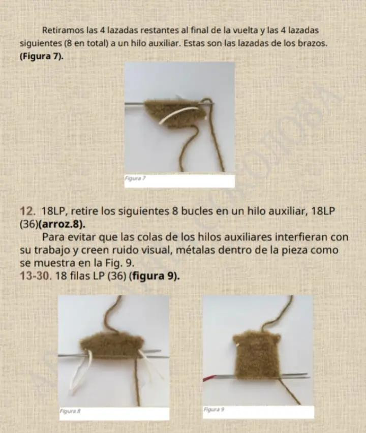 Muñecos de conejo tejidos a crochet: Crea tus propios juguetes adorables
