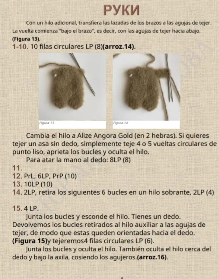 Muñecos de conejo tejidos a crochet: Crea tus propios juguetes adorables