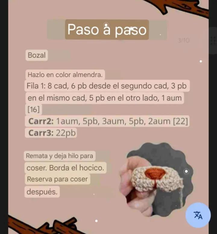 Néstor, el castor adorable para decorar tu hogar