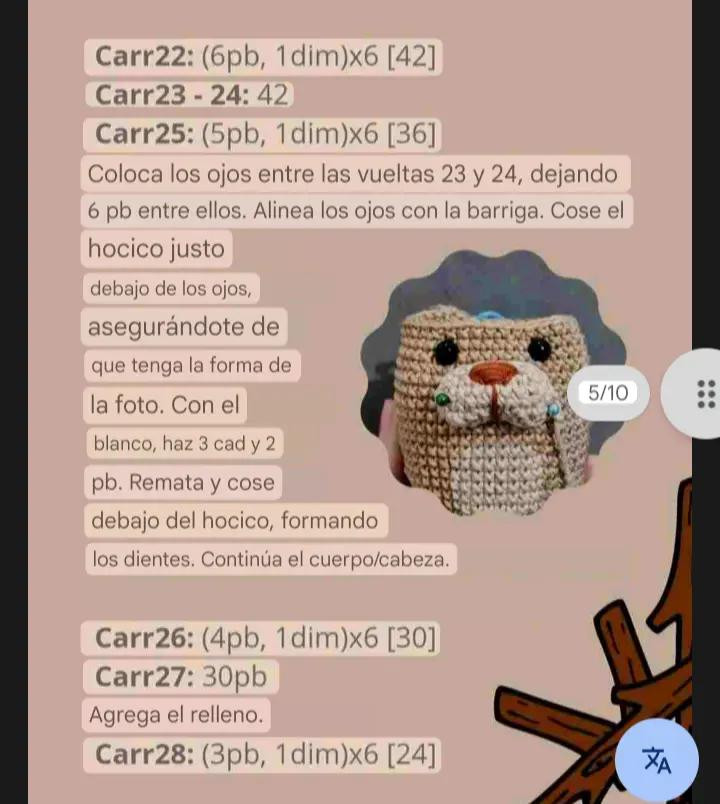 Néstor, el castor adorable para decorar tu hogar