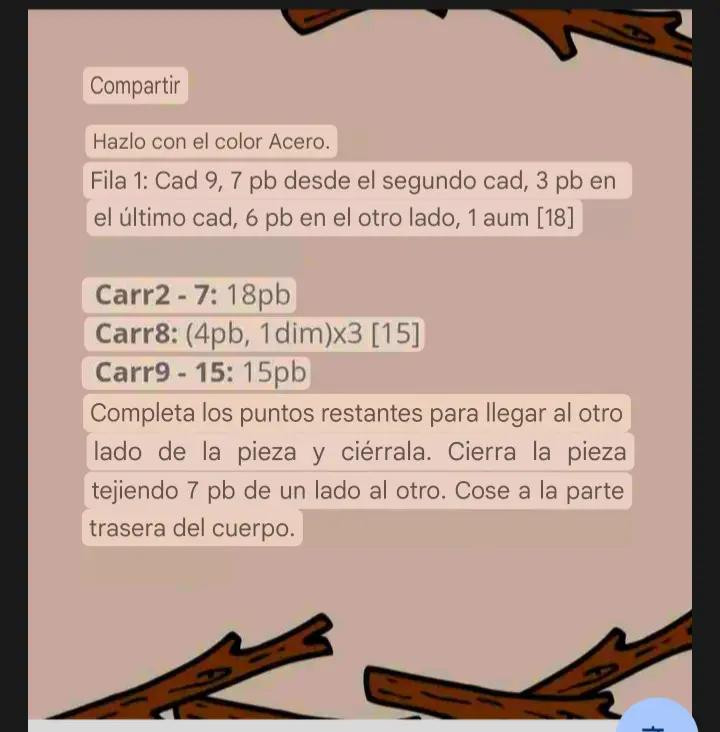 Néstor, el castor adorable para decorar tu hogar