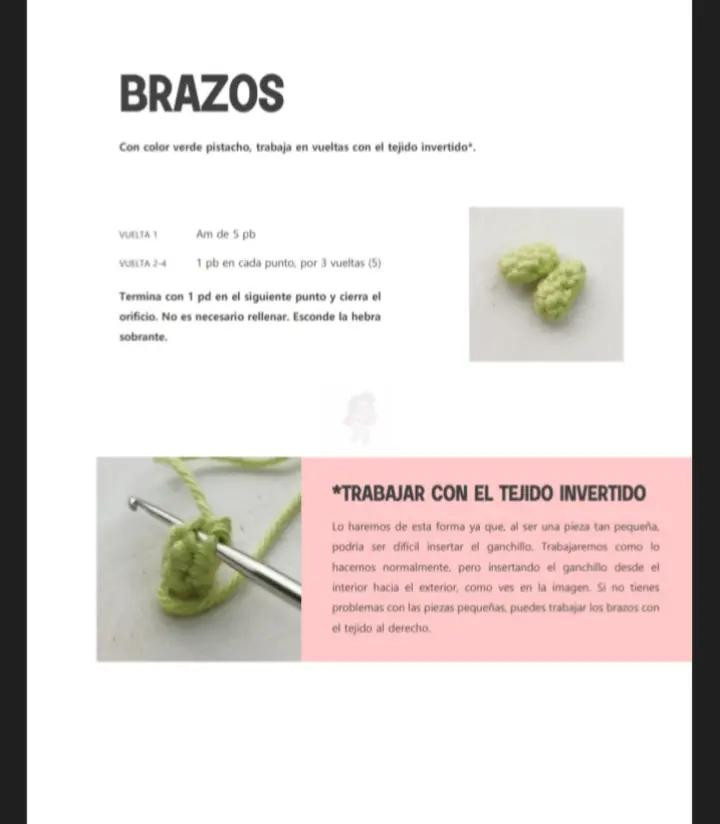 Ogritos adorables tejidos a crochet para decorar tu hogar