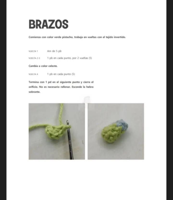 Ogritos adorables tejidos a crochet para decorar tu hogar