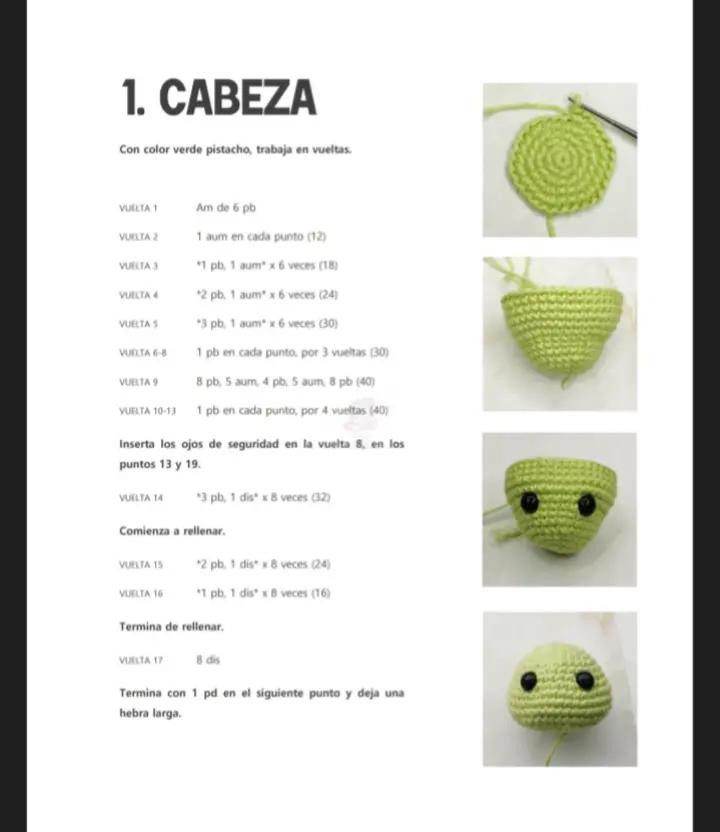 Ogritos adorables tejidos a crochet para decorar tu hogar