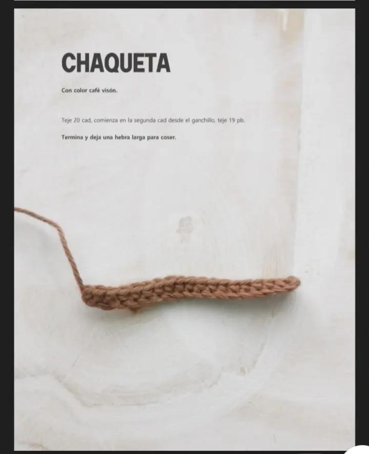 Ogritos adorables tejidos a crochet para decorar tu hogar