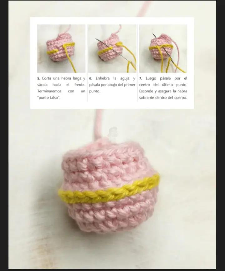 Ogritos adorables tejidos a crochet para decorar tu hogar