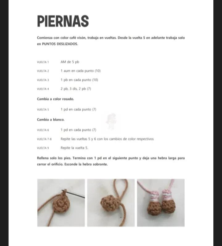 Ogritos adorables tejidos a crochet para decorar tu hogar
