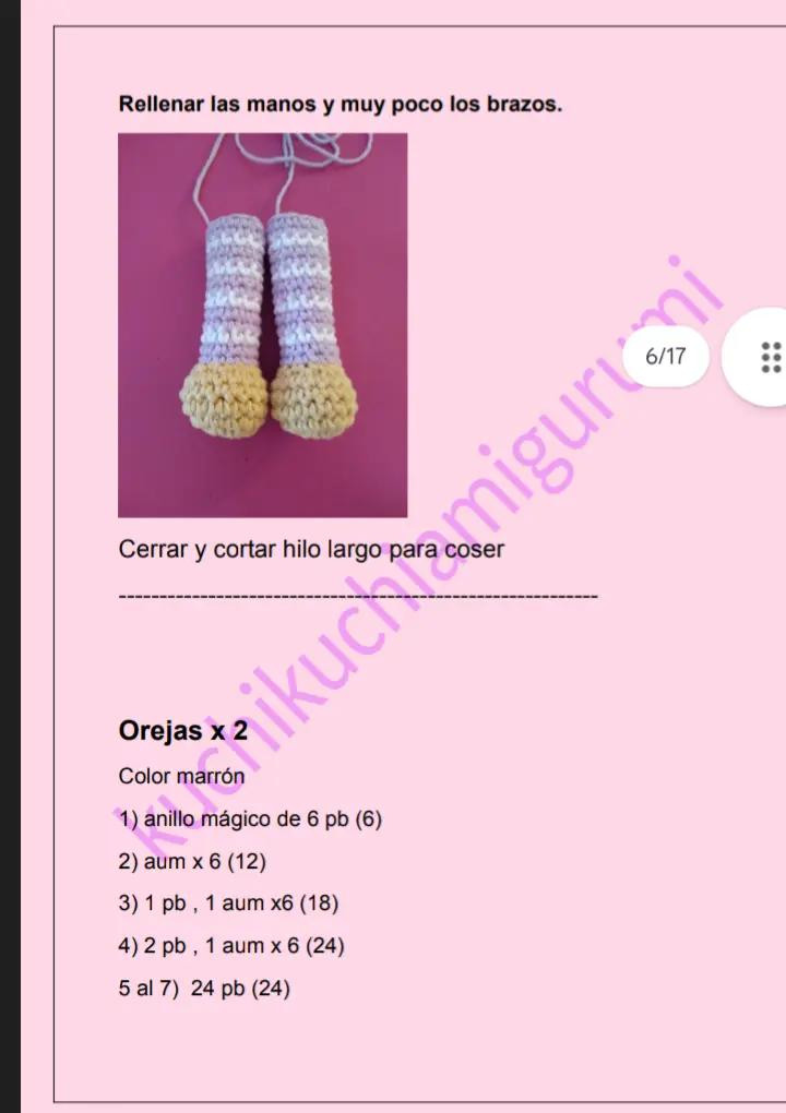 Ositas Amigurumi: Un Proyecto de Crochet Encantador para Crear en Casa