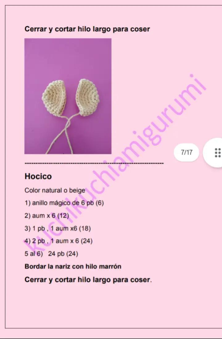 Ositas Amigurumi: Un Proyecto de Crochet Encantador para Crear en Casa