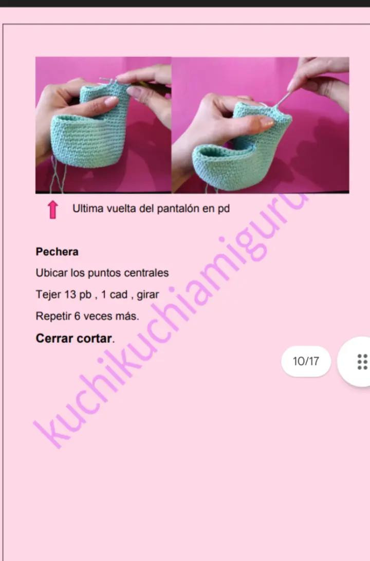 Ositas Amigurumi: Un Proyecto de Crochet Encantador para Crear en Casa