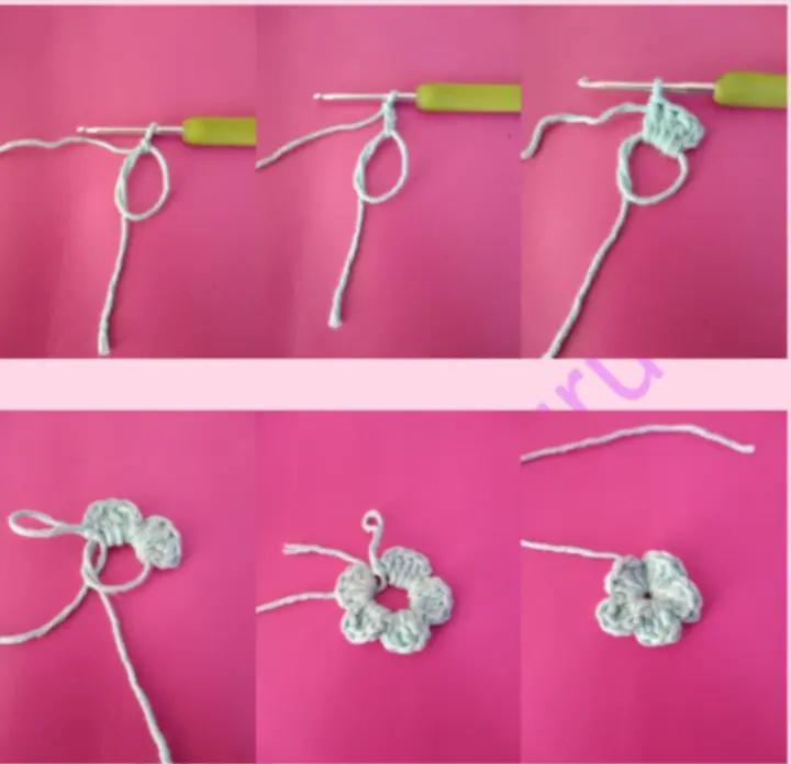 Ositos Amigurumi con Instrucciones y Materiales Detallados