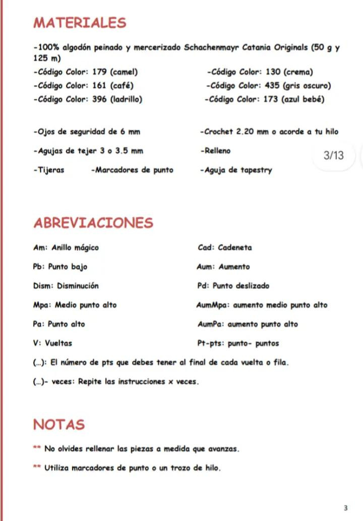 Ositos de ganchillo: Dulces amigos tejidos a mano con mucho amor