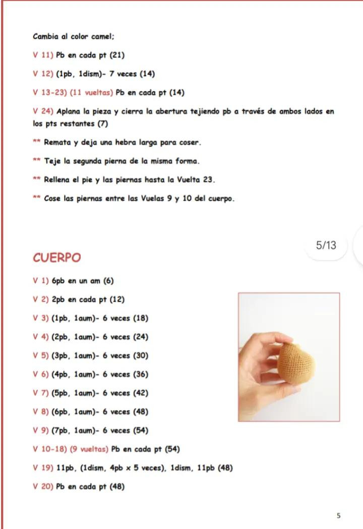 Ositos de ganchillo: Dulces amigos tejidos a mano con mucho amor
