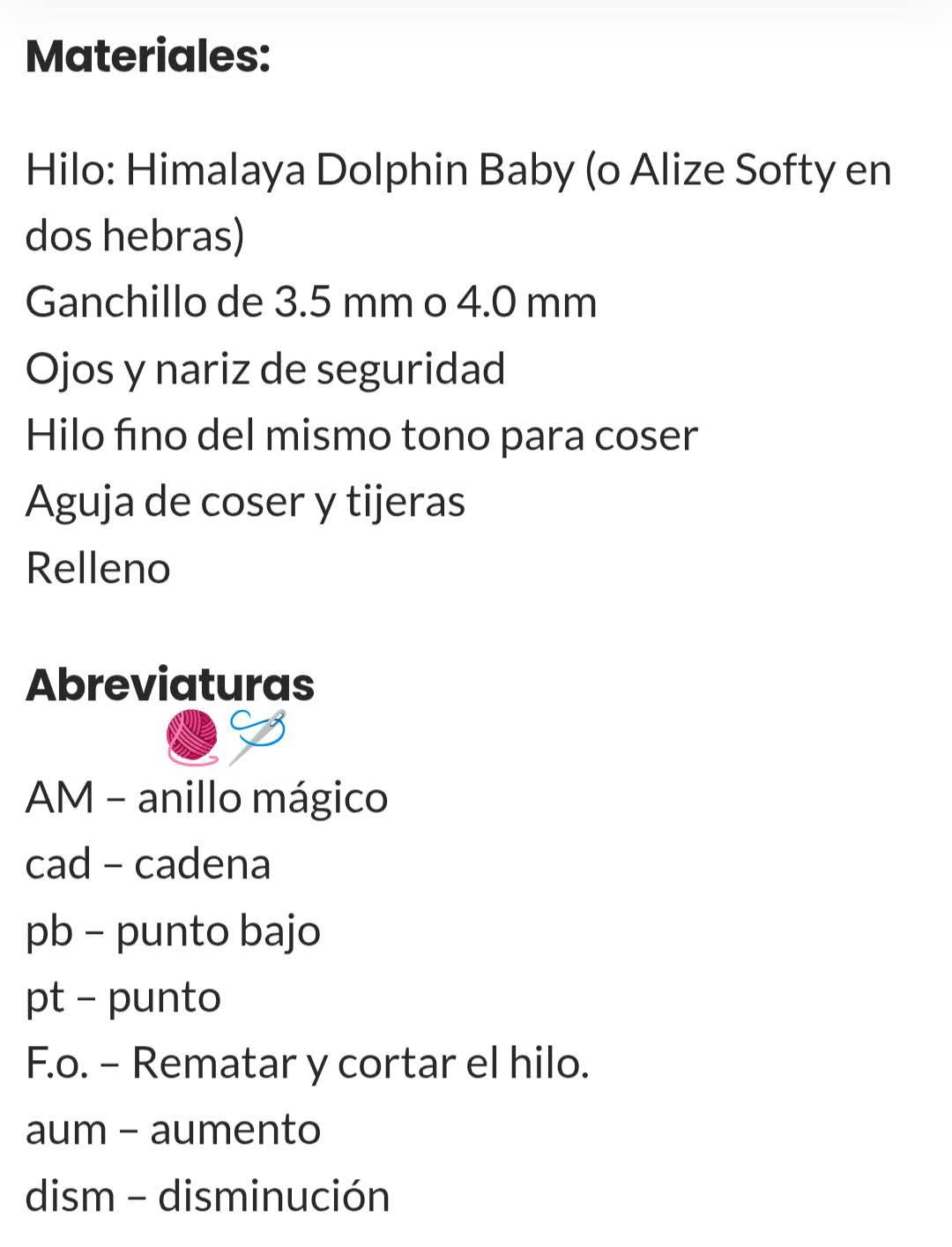 Ositos de peluche tejidos a crochet: patrón gratis para hacer en casa