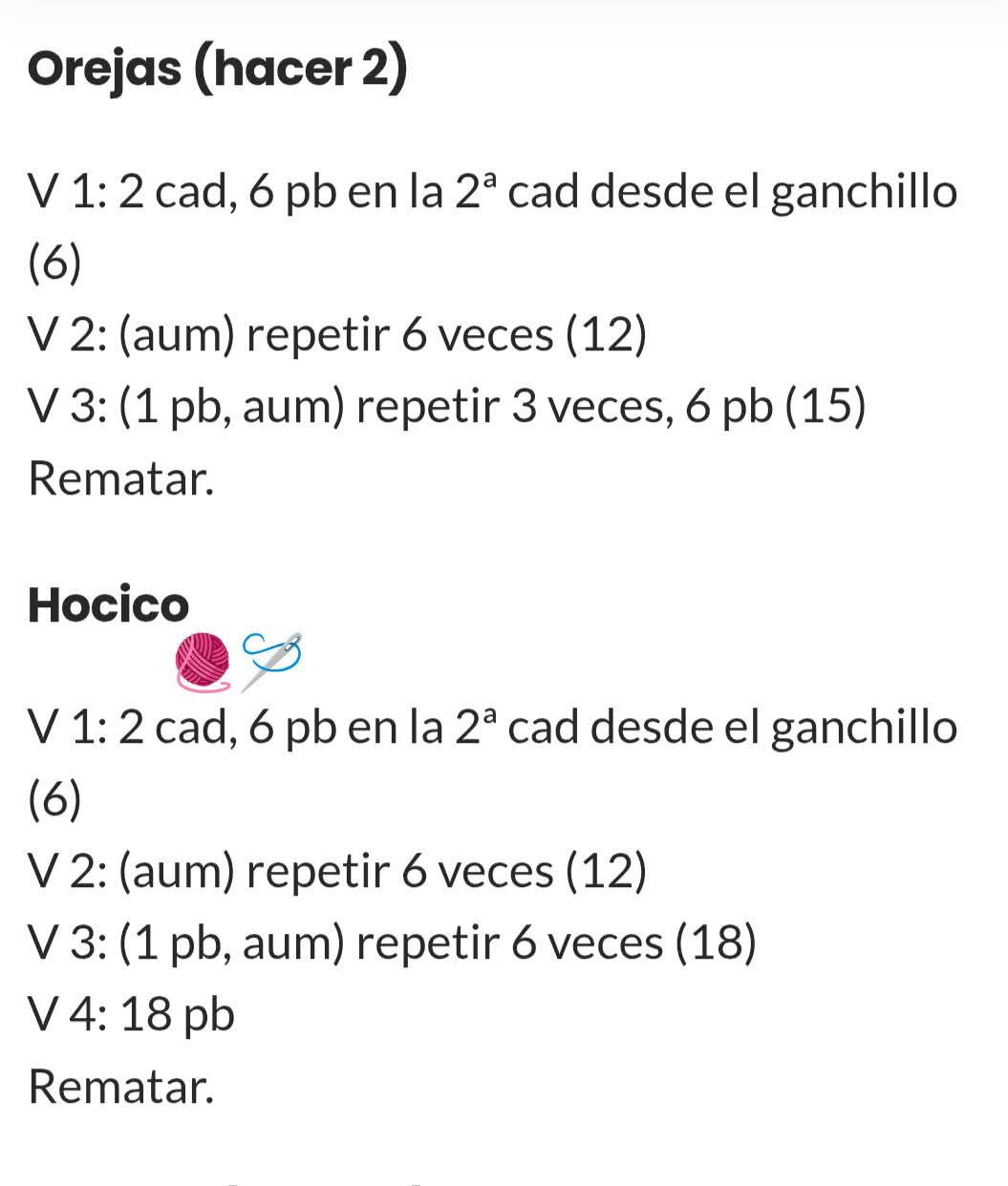 Ositos de peluche tejidos a crochet: patrón gratis para hacer en casa