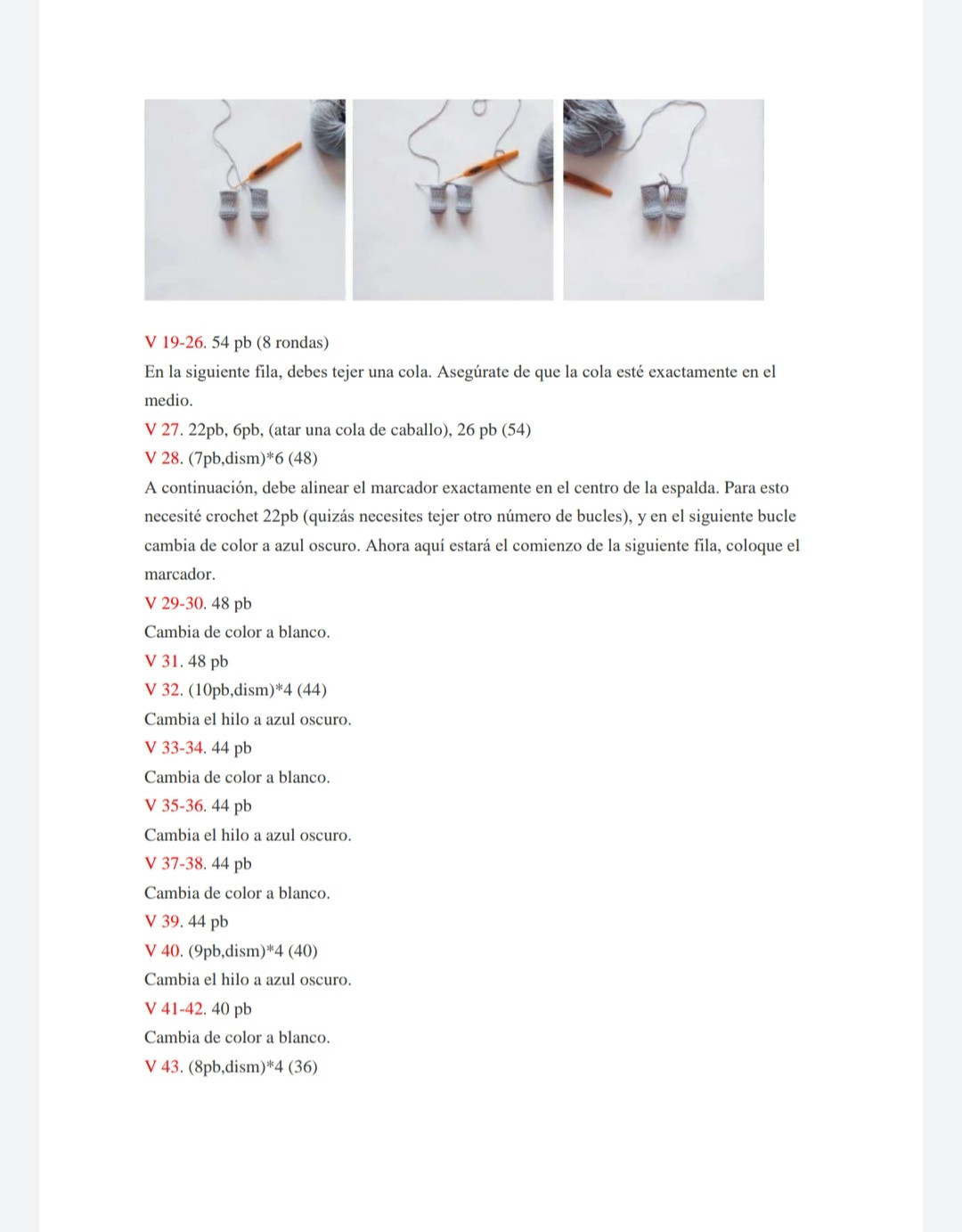 Patrón Amigurumi Gratis: Crea Tu Propio Gato Jeremy Lindo y Colorido