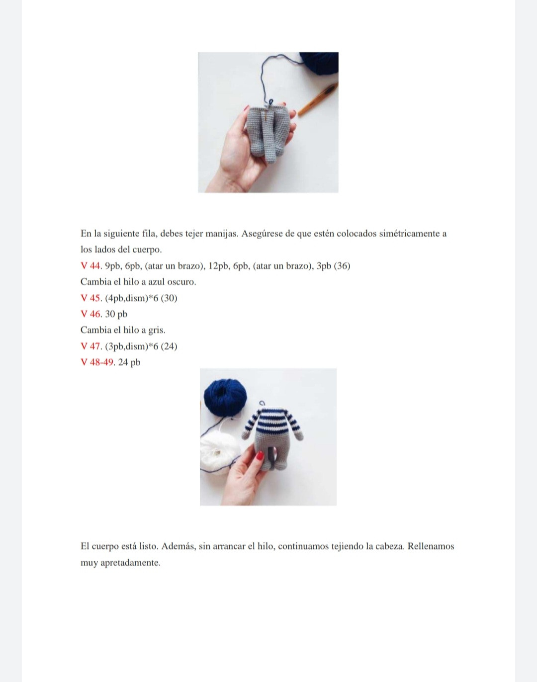 Patrón Amigurumi Gratis: Crea Tu Propio Gato Jeremy Lindo y Colorido