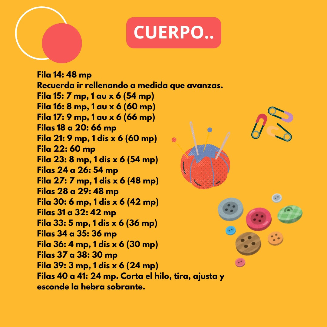 Patrón de Amigurumi Ciervo Gus: Guía Completa para Tejedoras