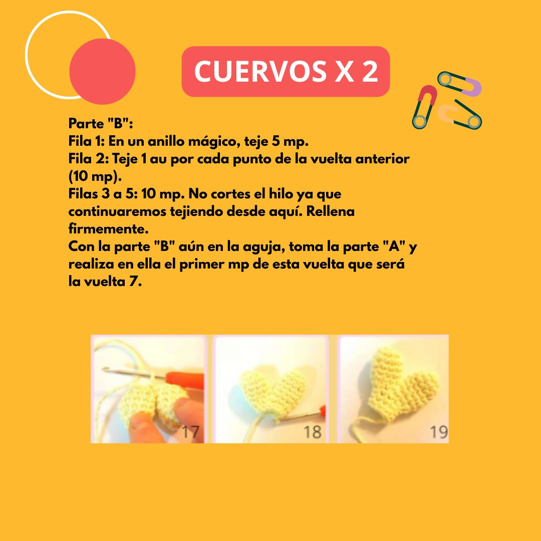 Patrón de Amigurumi Ciervo Gus: Guía Completa para Tejedoras