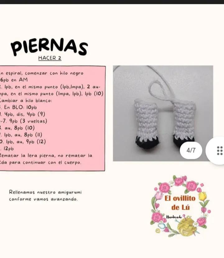 Patrón de Amigurumi: Crea tu propia PennyGirl Mini