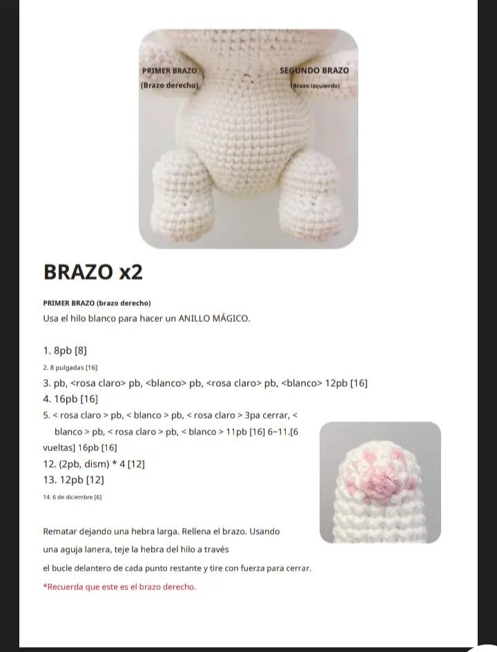 Patrón de Amigurumi: Crea tu Propio Gato Gris con Crochet