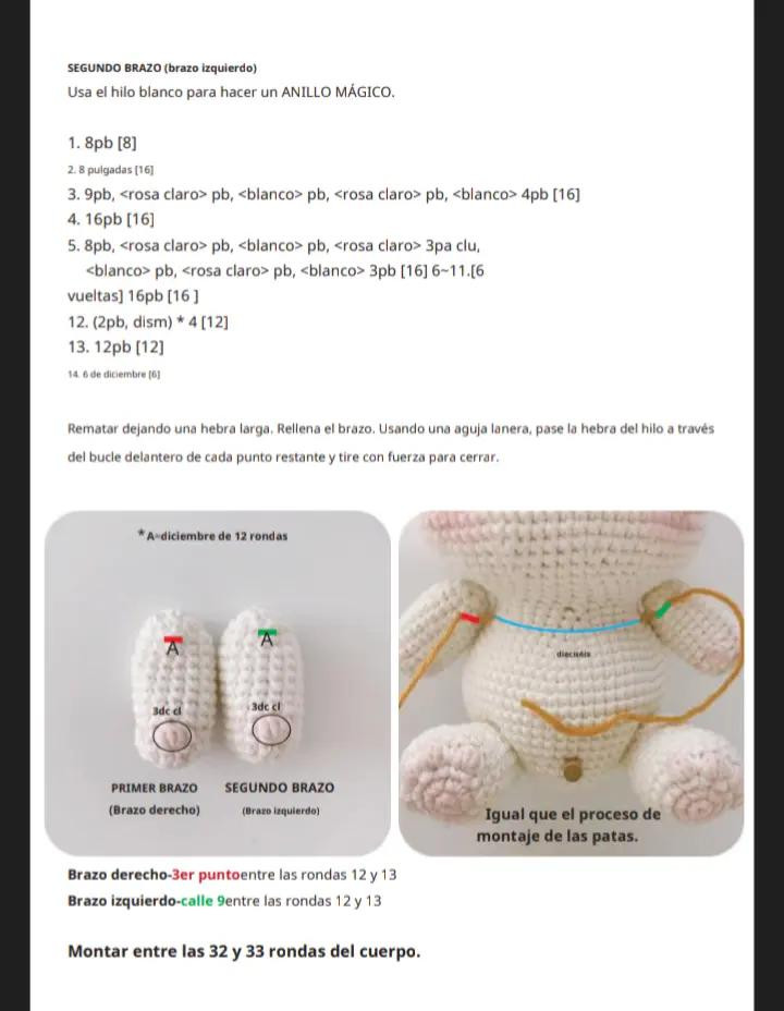 Patrón de Amigurumi: Crea tu Propio Gato Gris con Crochet