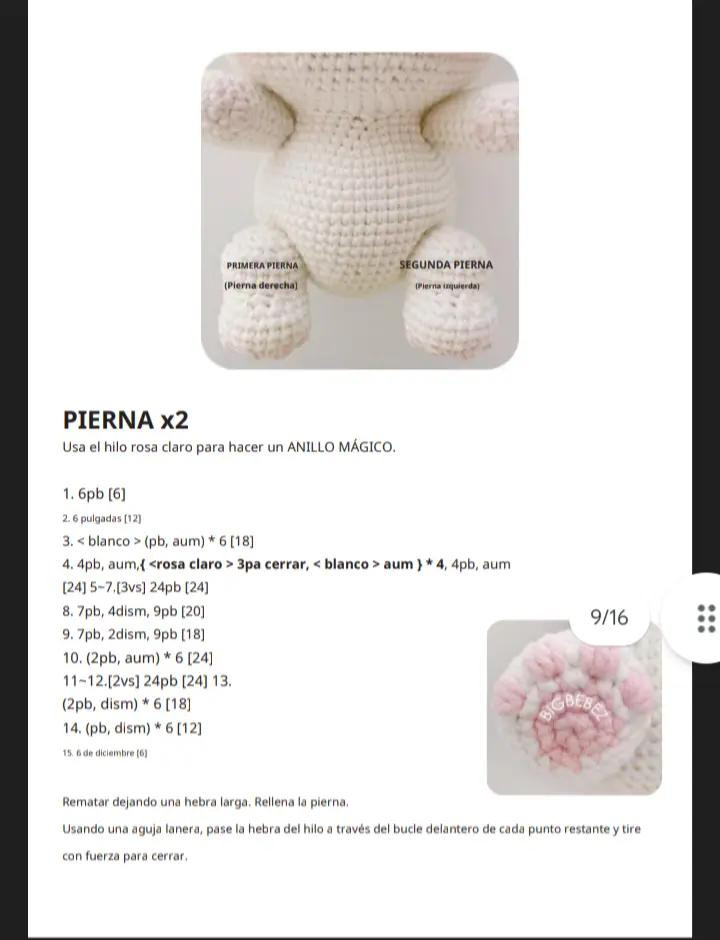 Patrón de Amigurumi: Crea tu Propio Gato Gris con Crochet