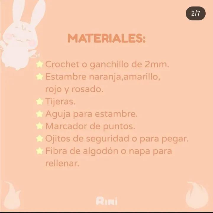 Patrón de Amigurumi de Charmander: Instrucciones Detalladas para Tejedores