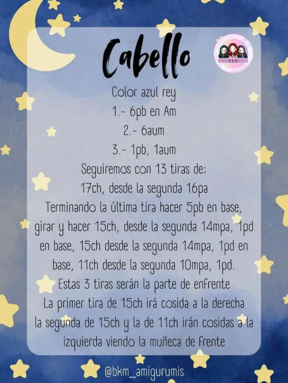Patrón de amigurumi de Coraline: crea tu propia muñeca de crochet