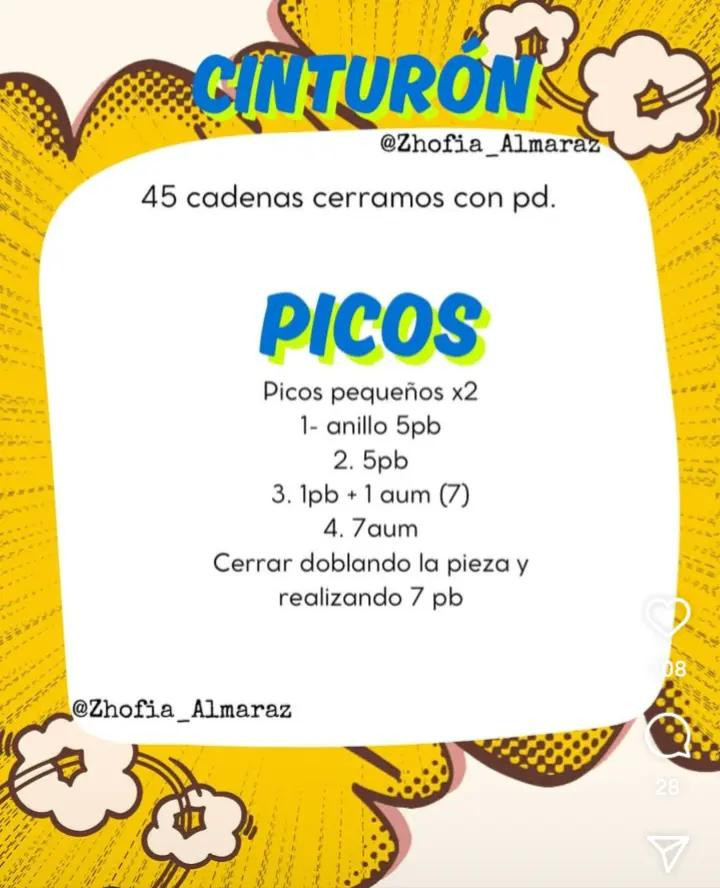 Patrón de amigurumi de Goku gratis para los fanáticos del crochet