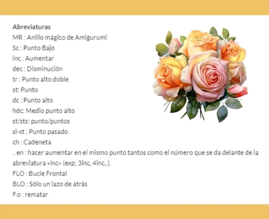 Patrón de amigurumi de jirafa gratis para principiantes