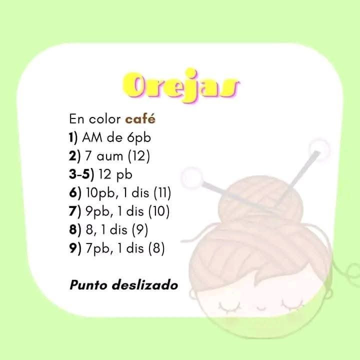 Patrón de amigurumi de perrito encantador para tejedores creativos