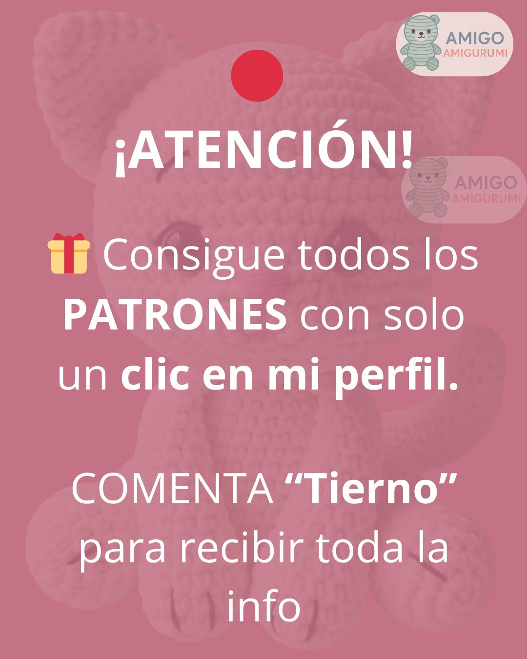 Patrón de Amigurumi: Gatito Tierno para Tejedores Creativos